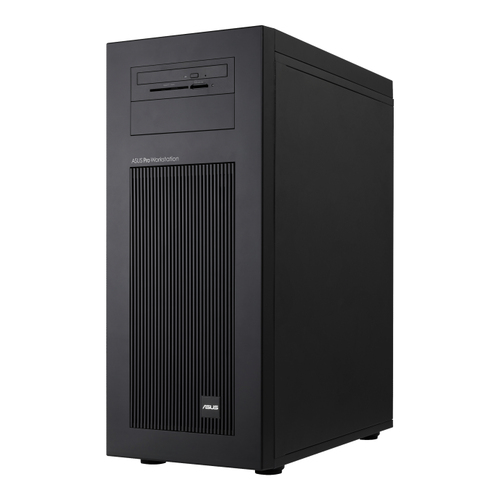 ASUS ExpertCenter Pro ET700I W7, Desktop, Workstation barebone, Intel W790, LGA 4677 (Socket E), DDR5-SDRAM, PCI Express, SAS, Serial ATA III